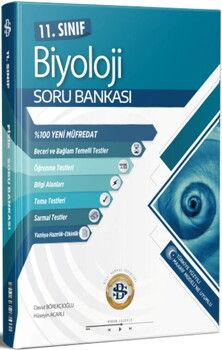 Bilgi Sarmal 11. Sınıf Biyoloji Maarif Soru Bankası