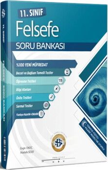 Bilgi Sarmal 11. Sınıf Felsefe Maarif Soru Bankası