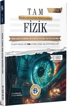 Bilgi Sarmal 11. Sınıf Fizik Tema Konu Anlatım Modülleri