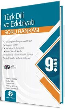Bilgi Sarmal 9. Sınıf Türk Dili ve Edebiyatı Soru Bankası