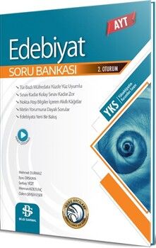 Bilgi Sarmal AYT Edebiyat Soru Bankası