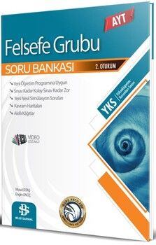 Bilgi Sarmal AYT Felsefe Soru Bankası