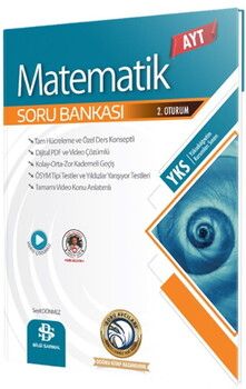 Bilgi Sarmal AYT Matematik Soru Bankası