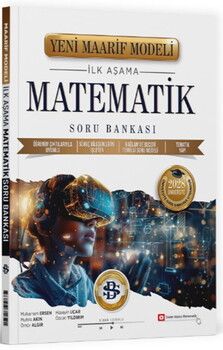 Bilgi Sarmal Üniversiteye Hazırlık Matematik İlk Aşama Maarif Model Soru Bankası