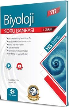 Bilgi Sarmal TYT Biyoloji Soru Bankası