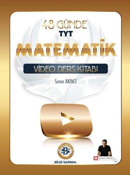 Bilgi Sarmal TYT Matematik 48 Günde Video Ders Kitabı