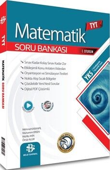 Bilgi Sarmal TYT Matematik Soru Bankası