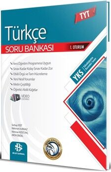  Bilgi Sarmal TYT Türkçe Soru Bankası