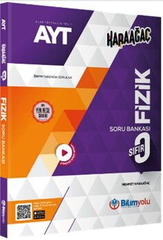 Bilimyolu Yayıncılık AYT Fizik Sıfır Soru Bankası