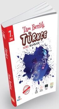 Bilimyolu Yayıncılık 7. Sınıf Türkçe Tam Benlik Soru Bankası