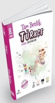 Bilimyolu Yayıncılık 8. Sınıf Türkçe Tam Benlik Soru Bankası