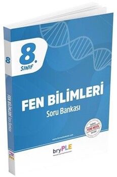 Birey Yayınları 8. Sınıf Fen Bilimleri Soru Bankası