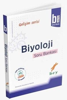 Birey Yayınları Biyoloji B Serisi Orta Düzey Video Çözümlü Soru Bankası
