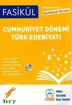 Birey Yayınları Cumhuriyet Dönemi Türk Dili ve Edebiyatı