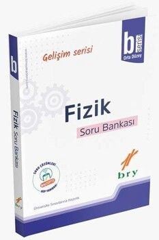 Birey Yayınları Fizik B Serisi Orta Düzey Video Çözümlü Soru Bankası