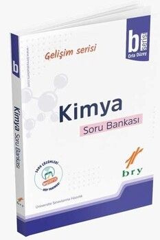 Birey Yayınları Kimya B Serisi Orta Düzey Video Çözümlü Soru Bankası