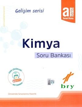 Birey Yayınları Kimya A Serisi Temel Düzey Video Çözümlü Soru Bankası