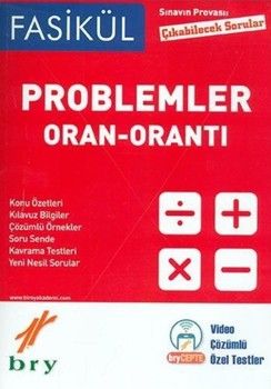 Birey Yayınları Problemler Oran Orantı Fasikül