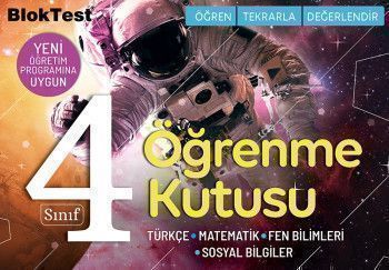 Bloktest Yayınları 4. Sınıf Öğrenme Kutusu