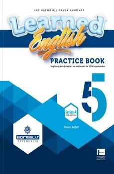 Borealıs Yayıncılık 5. Sınıf Learned Practice Book