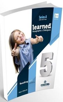 Borealıs Yayıncılık 5. Sınıf Learned Paragraphs Dialogues
