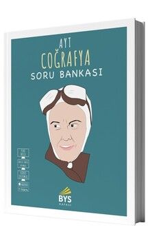 Bys Kafası Yayınları AYT Coğrafya Soru Bankası