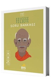 Bys Kafası Yayınları TYT Felsefe Soru Bankası