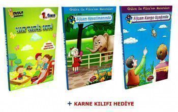 Çankaya Yayınları 1. Sınıf Yaz Tatil Seti