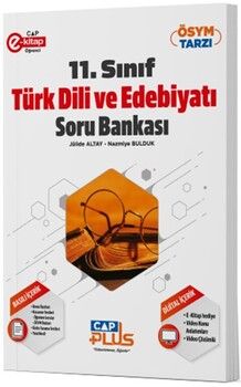 Çap 11. Sınıf Anadolu Türk Dili ve Edebiyatı Soru Bankası