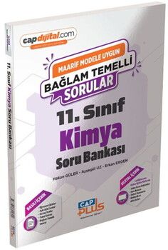 Çap 11. Sınıf Kimya Tematik Maarif Soru Bankası