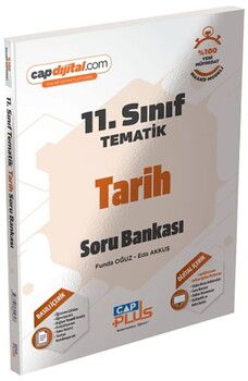 Çap 11. Sınıf Tarih Tematik Soru Bankası