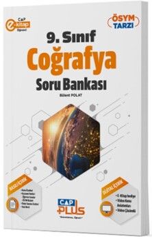 Çap 9. Sınıf Anadolu Coğrafya Soru Bankası
