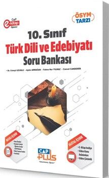 Çap Yayınları 10. Sınıf Türk Dili ve Edebiyatı Plus Soru Bankası