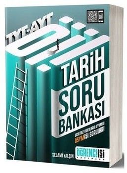 Öğrenci İşi Yayınları TYT AYT Tarih Soru Bankası