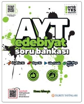 Öğreti Akademi AYT Edebiyat Soru Bankası