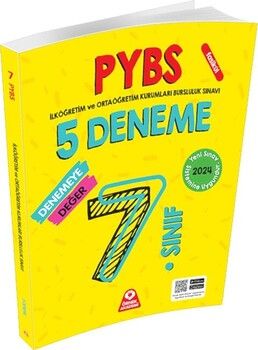 Örnek Akademi 7. Sınıf PYBS 5 Deneme