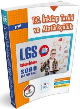 Özdebir Yayınları 8. Sınıf LGS T.C. İnkılap Tarihi ve Atatürkçülük Gelişim İzleme Soru Bankası
