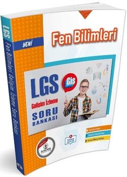 Özdebir Yayınları 8. Sınıf LGS Fen Bilimleri Gelişim İzleme Soru Bankası