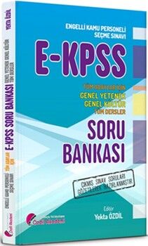 Özdil Akademi EKPSS Soru Bankası