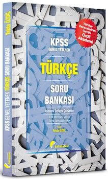 Özdil Akademi KPSS Türkçe Soru Bankası