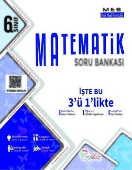 Özgün Bilim Yayınları 6. Matematik Soru Bankası