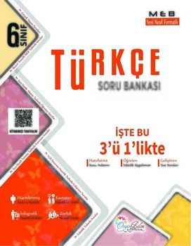 Özgün Bilim Yayınları 6. Türkçe Soru Bankası