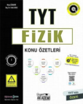 Üçgen Akademi  TYT Fizik Konu Özetleri