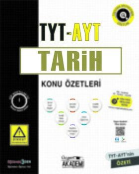 Üçgen Akademi TYT AYT Tarih Konu Özetleri