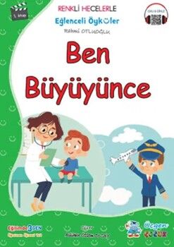 Üçgen Çocuk Renkli Hecelerle Eğlenceli Öyküler Poşetli 10 Kitap