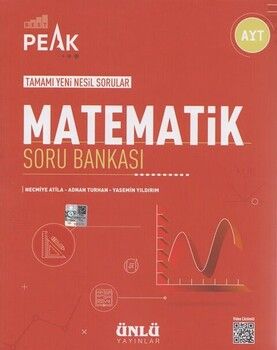 Ünlü Yayıncılık AYT Matematik Best Peak Soru Bankası