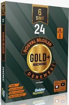 Ünlüler Karması 6. Sınıf Sosyal Bilgiler 24 Deneme