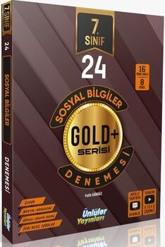 Ünlüler Karması 7. Sınıf Sosyal Bilgiler 24 Deneme