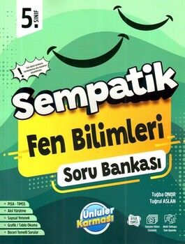 Ünlüler Karması 5. Sınıf Fen Bilimleri Sempatik Soru Bankası