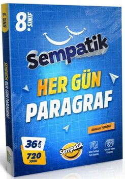 Ünlüler Karması 8. Sınıf Paragraf Her Gün Kazanım Denemeleri